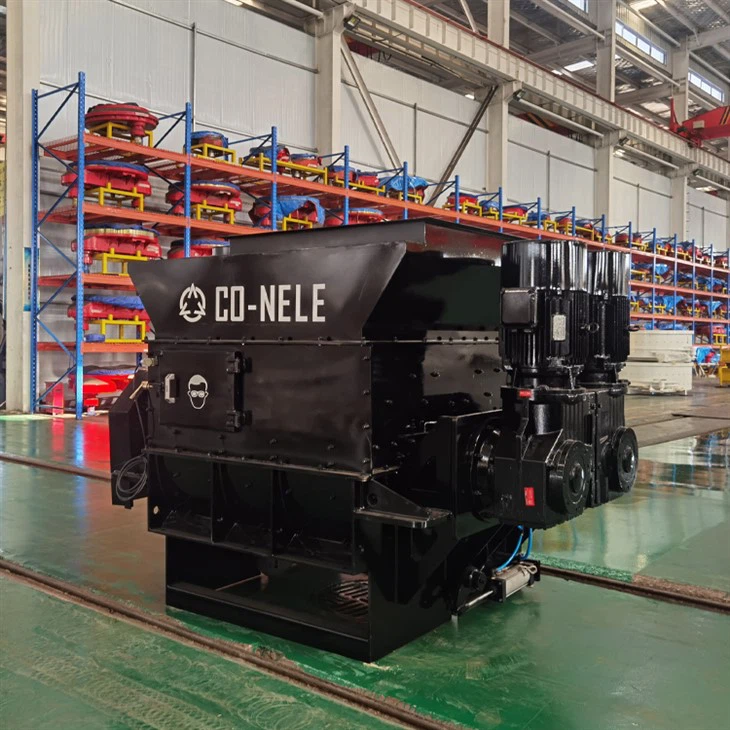 asphalt concrete mixer (2)